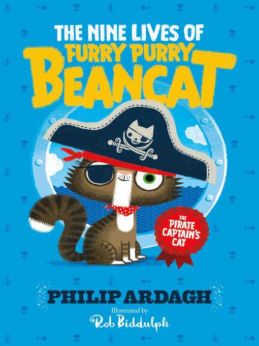 Title details for The Pirate Captain's Cat by Philip Ardagh - Wait list